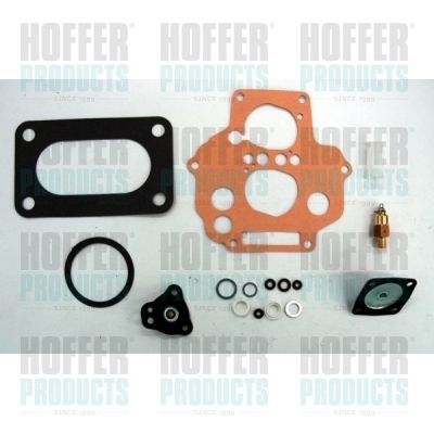 Remonto komplektas, karbiuratorius HOFFER W389