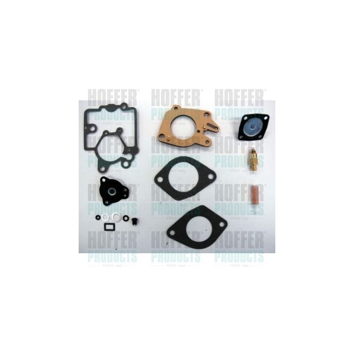Remonto komplektas, karbiuratorius HOFFER W521