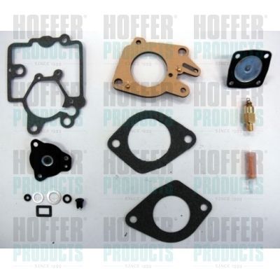 Remonto komplektas, karbiuratorius HOFFER W521