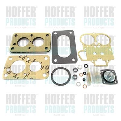 Remonto komplektas, karbiuratorius HOFFER W538