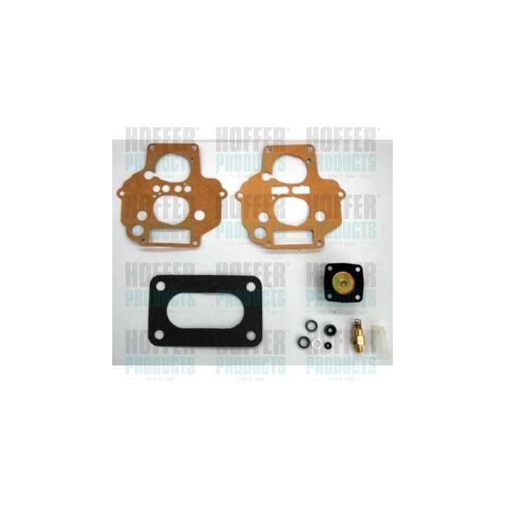 Remonto komplektas, karbiuratorius HOFFER W542