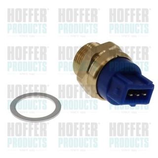 Temperatūros jungiklis, radiatoriaus ventiliatorius HOFFER 7472678