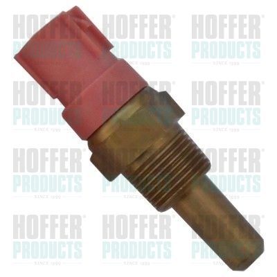 Temperatūros jungiklis, radiatoriaus ventiliatorius HOFFER 7472727