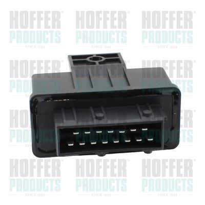 Relė, degalų siurblys HOFFER 7240102