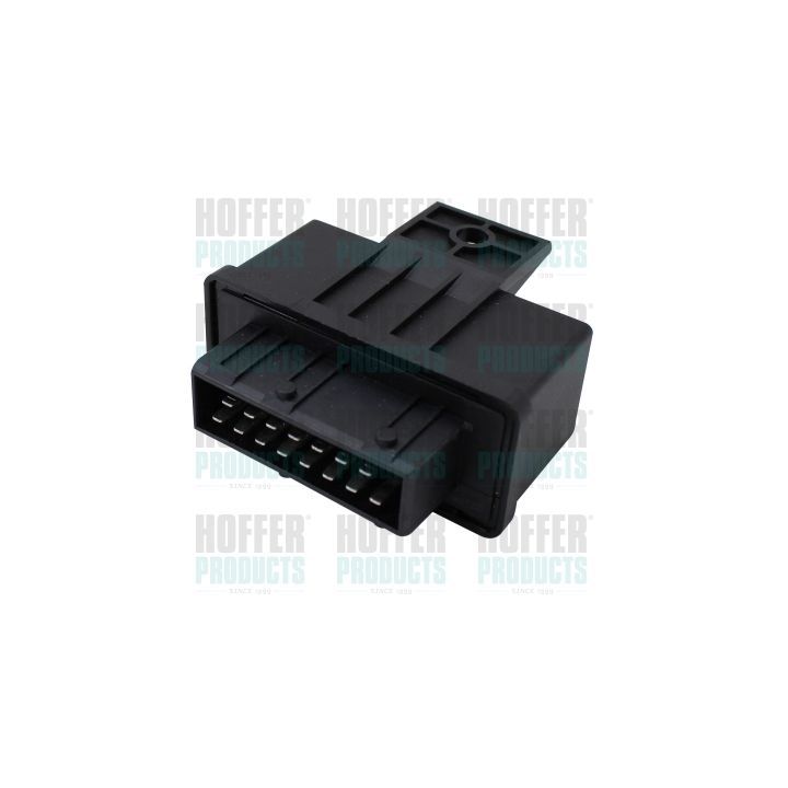 Relė, degalų siurblys HOFFER 7240109