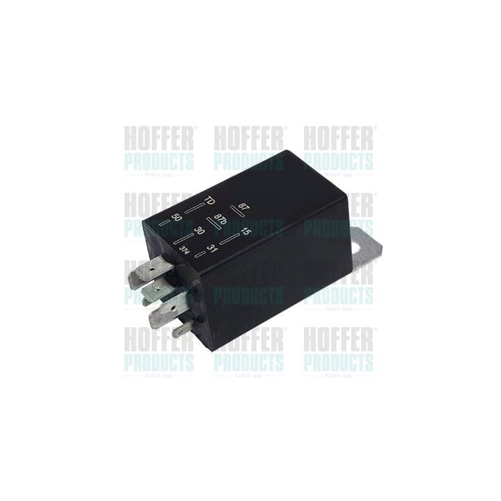 Relė, degalų siurblys HOFFER 7422040