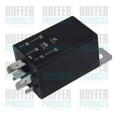 Relė, degalų siurblys HOFFER 7422040