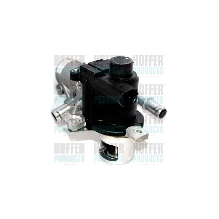 EGR vožtuvas, išmetamųjų dujų valdymas HOFFER 7518225E