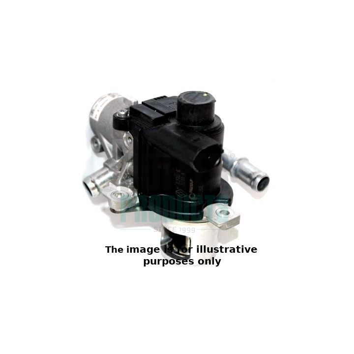 EGR vožtuvas, išmetamųjų dujų valdymas HOFFER 7518225R