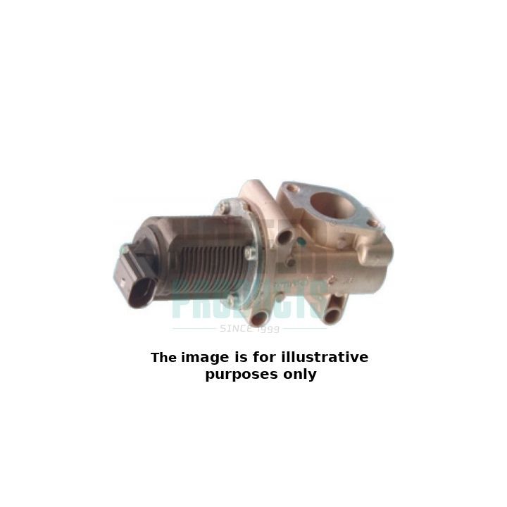 ERG vožtuvas HOFFER 7518016E