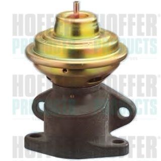 ERG vožtuvas HOFFER 7518029