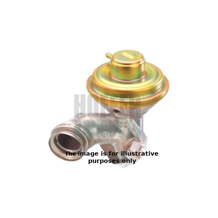 ERG vožtuvas HOFFER 7518039R