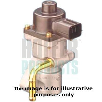 ERG vožtuvas HOFFER 7518040E