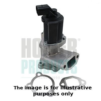 ERG vožtuvas HOFFER 7518043E