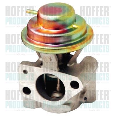 ERG vožtuvas HOFFER 7518044