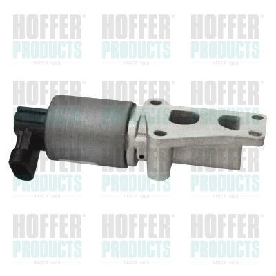 ERG vožtuvas HOFFER 7518046