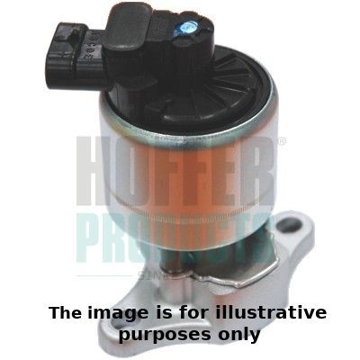 ERG vožtuvas HOFFER 7518049/1