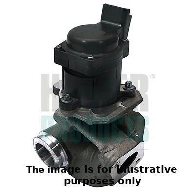 ERG vožtuvas HOFFER 7518086E