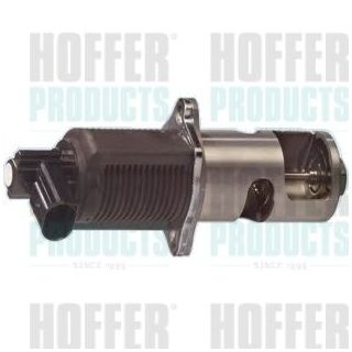 ERG vožtuvas HOFFER 7518093