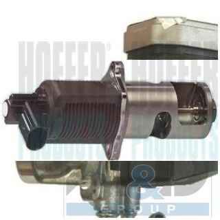 ERG vožtuvas HOFFER 7518093R