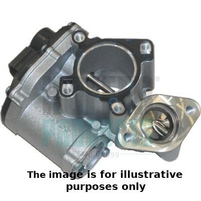 ERG vožtuvas HOFFER 7518110E