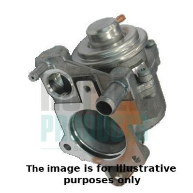 ERG vožtuvas HOFFER 7518116E