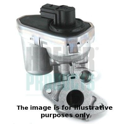 ERG vožtuvas HOFFER 7518137E