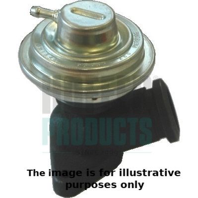 ERG vožtuvas HOFFER 7518144E