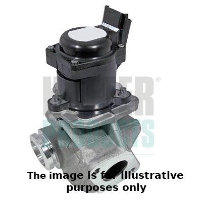 ERG vožtuvas HOFFER 7518219E