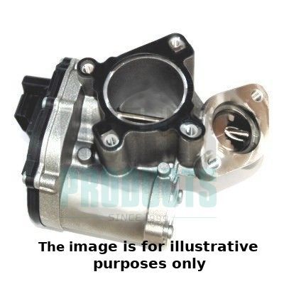 ERG vožtuvas HOFFER 7518258E