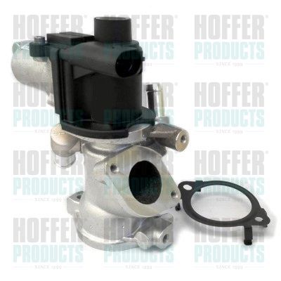 ERG vožtuvas HOFFER 7518322