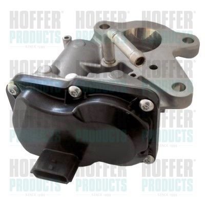 ERG vožtuvas HOFFER 7518340