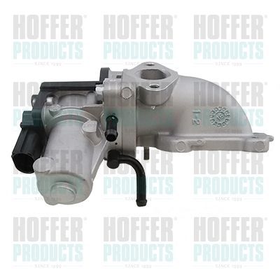ERG vožtuvas HOFFER 7518833