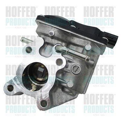 ERG vožtuvas HOFFER 7518850