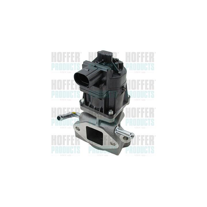 ERG vožtuvas HOFFER 7518862