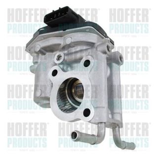 ERG vožtuvas HOFFER 7518866