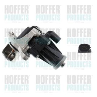 ERG vožtuvas HOFFER 7518874