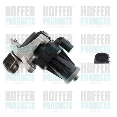 ERG vožtuvas HOFFER 7518874