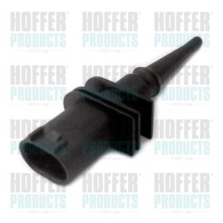 Jutiklis, išorės temperatūra HOFFER 7472445