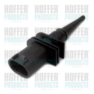 Jutiklis, išorės temperatūra HOFFER 7472445