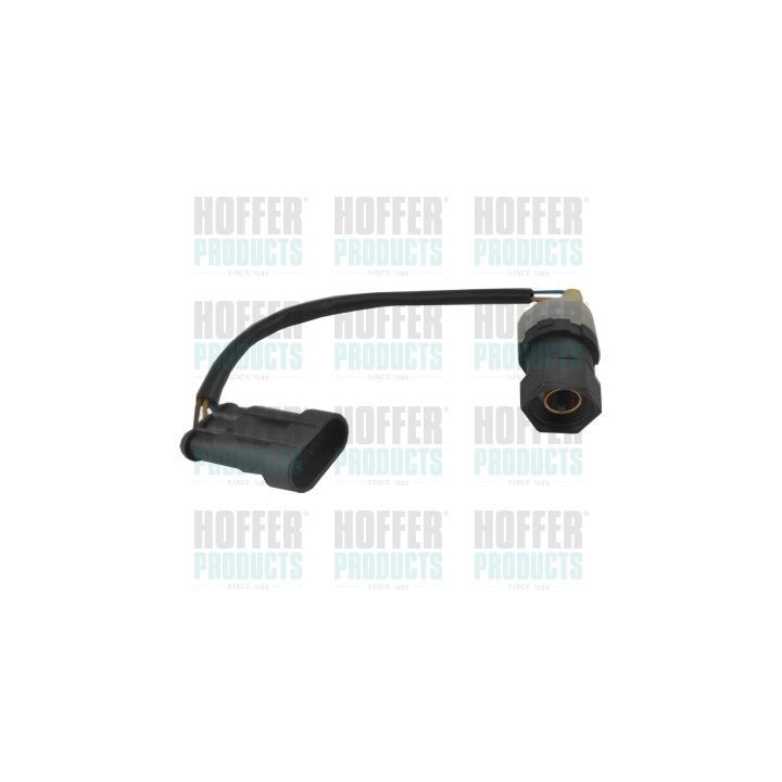 Jutiklis, greitis / aps./min. HOFFER 75171022