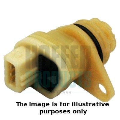 Jutiklis, greitis / aps./min. HOFFER 7517568E