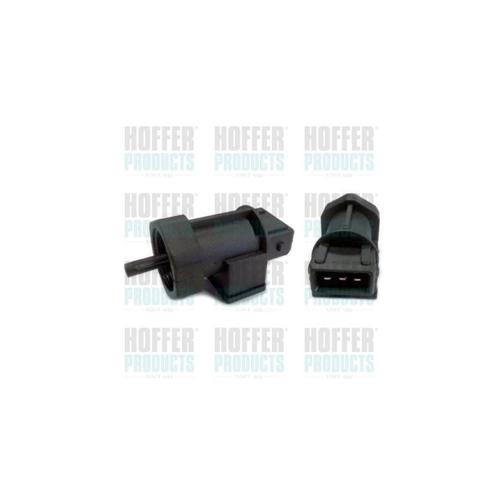 Jutiklis, greitis / aps./min. HOFFER 7517655