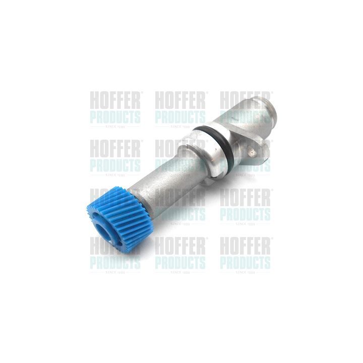 Jutiklis, greitis / aps./min. HOFFER 7517850