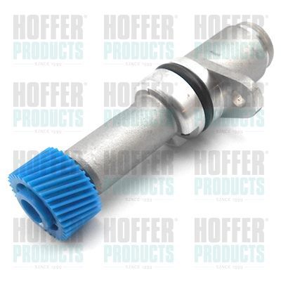 Jutiklis, greitis / aps./min. HOFFER 7517850