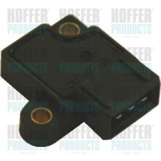 Uždegimo jungiklis HOFFER 10066