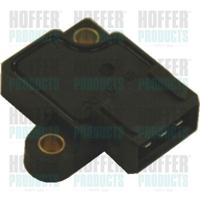 Uždegimo jungiklis HOFFER 10066