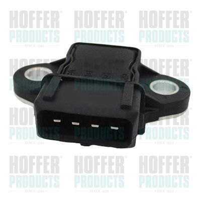 Uždegimo jungiklis HOFFER 10068E