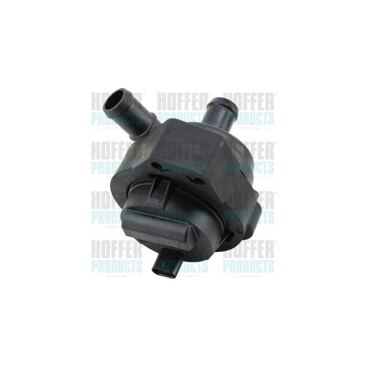 Vandens siurblys, traukos akumuliatoriaus baterija HOFFER 7500258