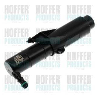 Plovimo skysčio purkštukas, priekinių žibintų plovimas HOFFER H209041